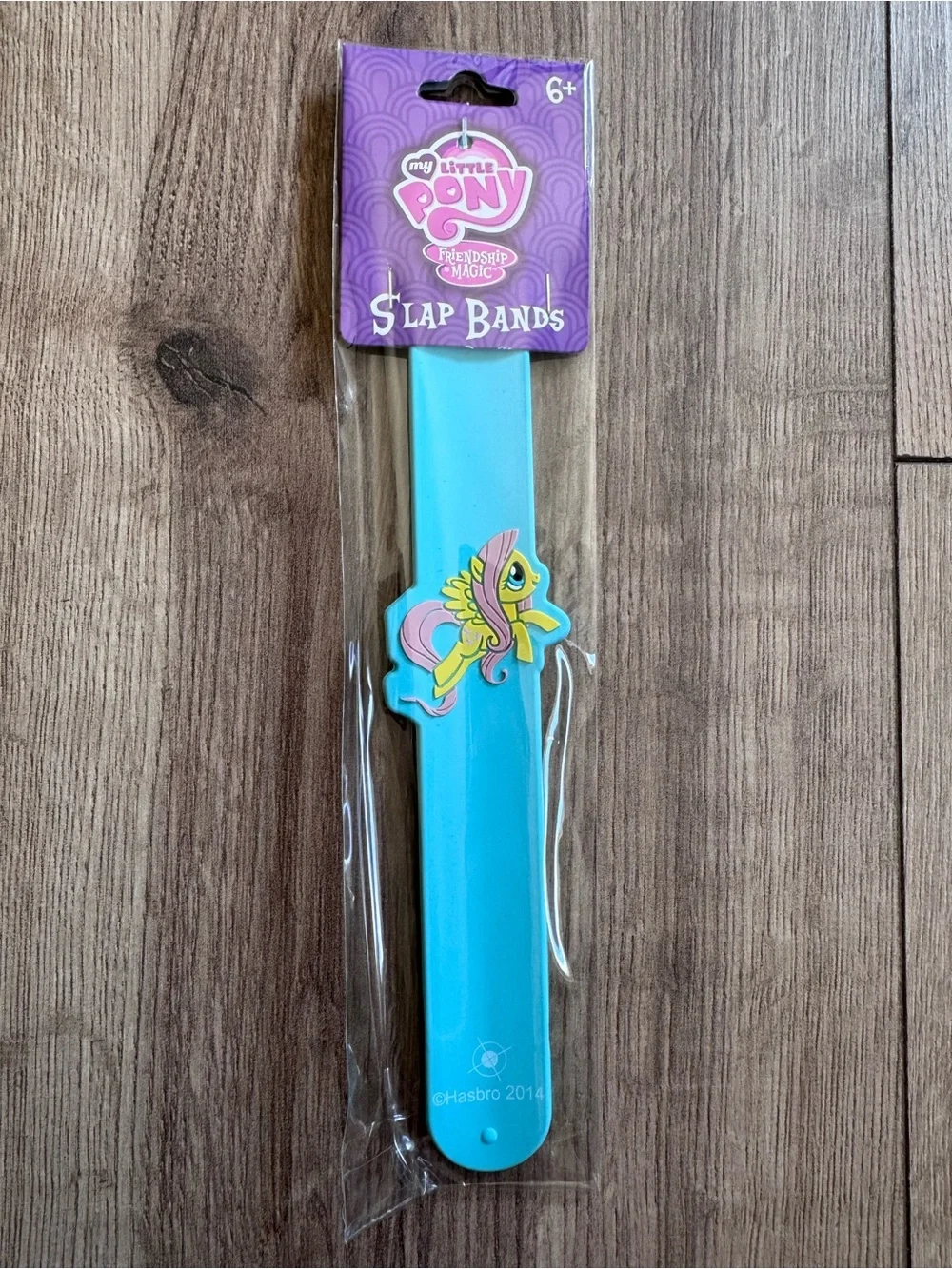 My Little Pony Friendship is Magic Slap Band Bracelet Fluttershy